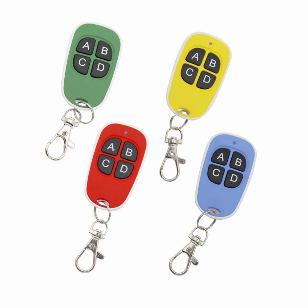 Bottle Opener Keyring - 1PC Remote Control 433mhz Car Key