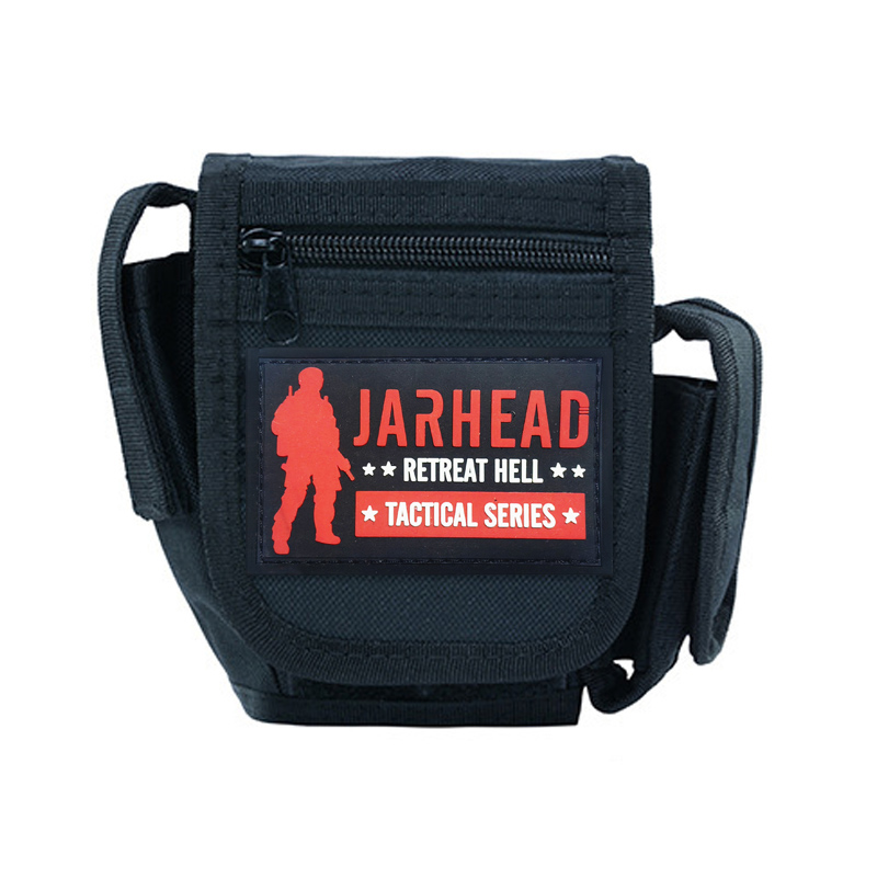 Edc Concealed Carry Belt - EDC Molle Tactical Pouch Outdoor Tool