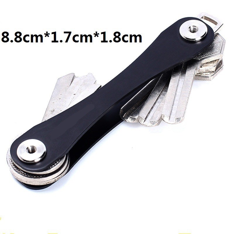Edc Concealed Carry - Long Stlye EDC GEAR Aluminum Hard