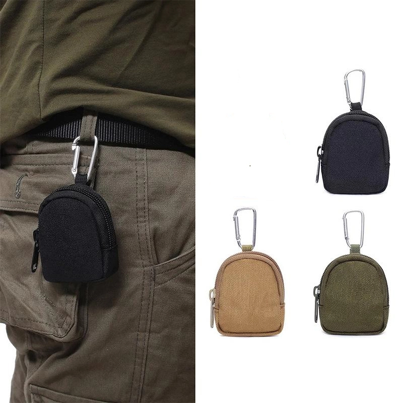 Edc Concealed Carry - Tactical EDC Pouch Key Wallet Holder