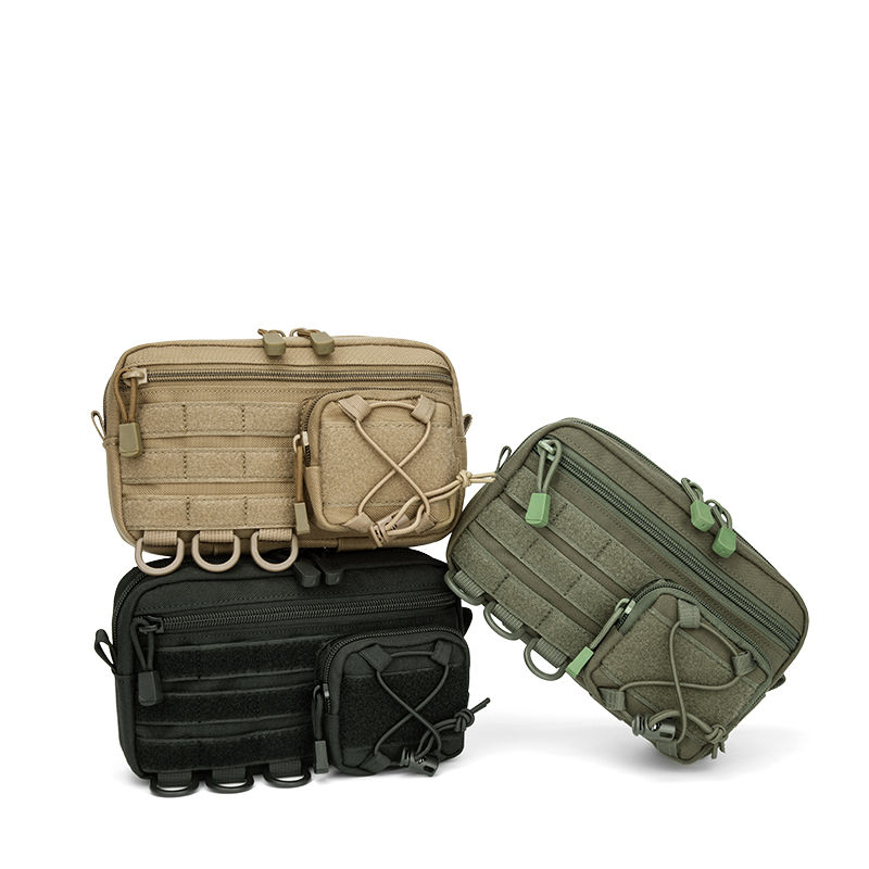 Edc Deep Carry - 1000D EDC Pouch Molle Organizer Bag