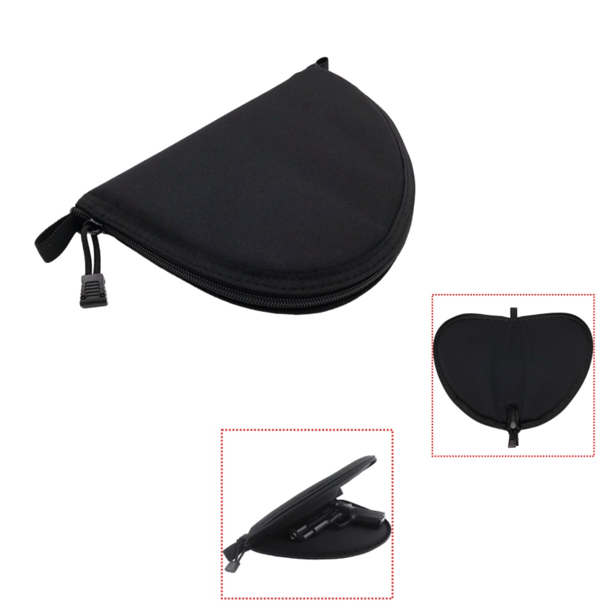 Edc Concealed Carry Bag - Tactical Concealed Carry Gun Bag Airsoft