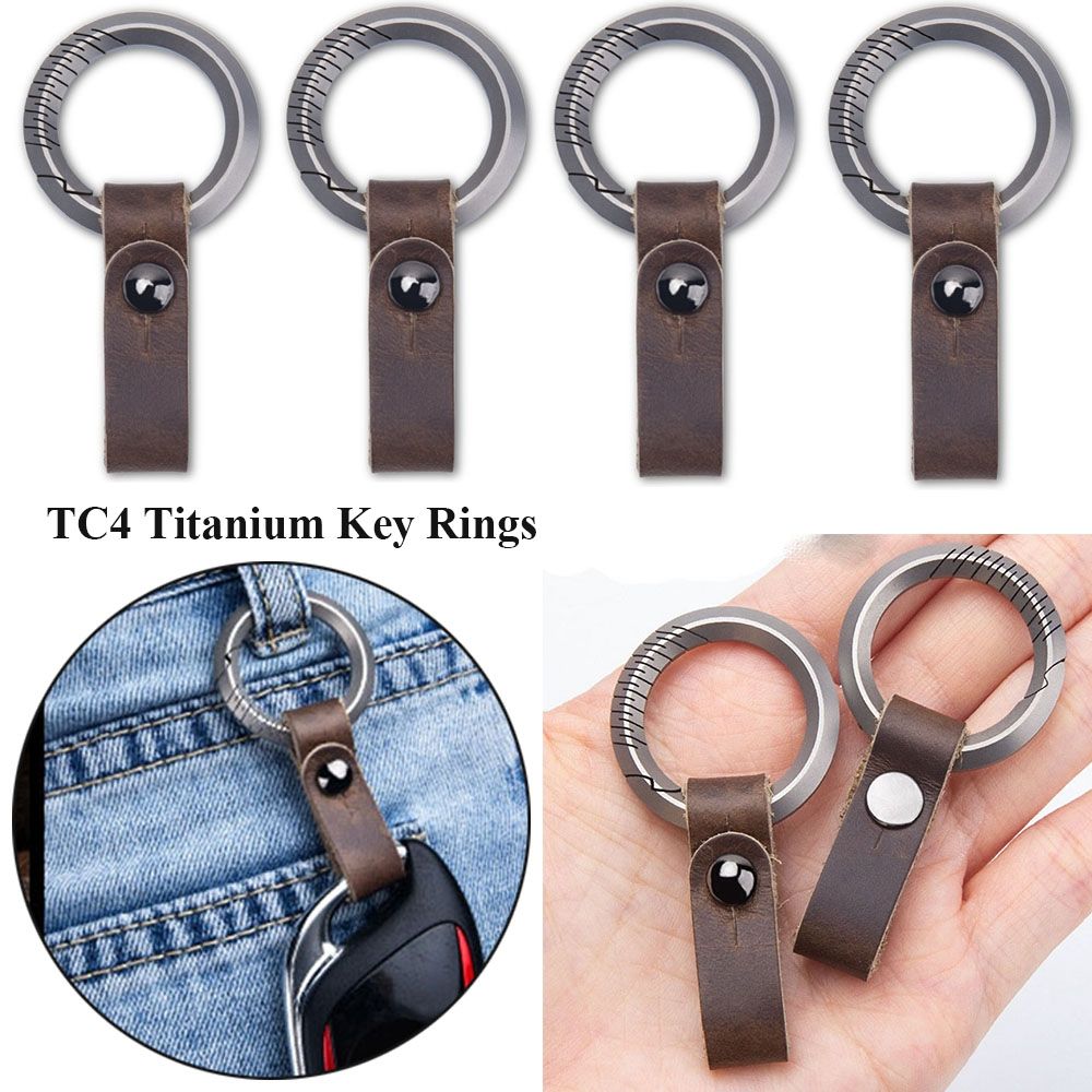 Titanium Alloy Leather Waist B - огляд і ціна Edc Concealed Carry Belt