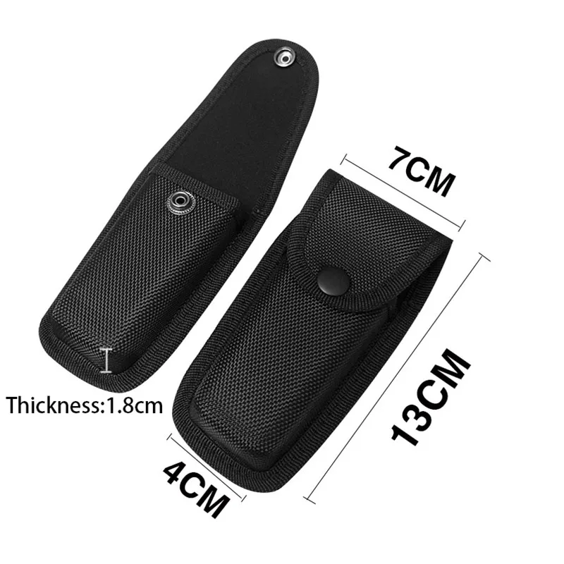 Large 13CM Black Belt Nylon Ba - огляд і ціна Edc Everyday Carry Knives