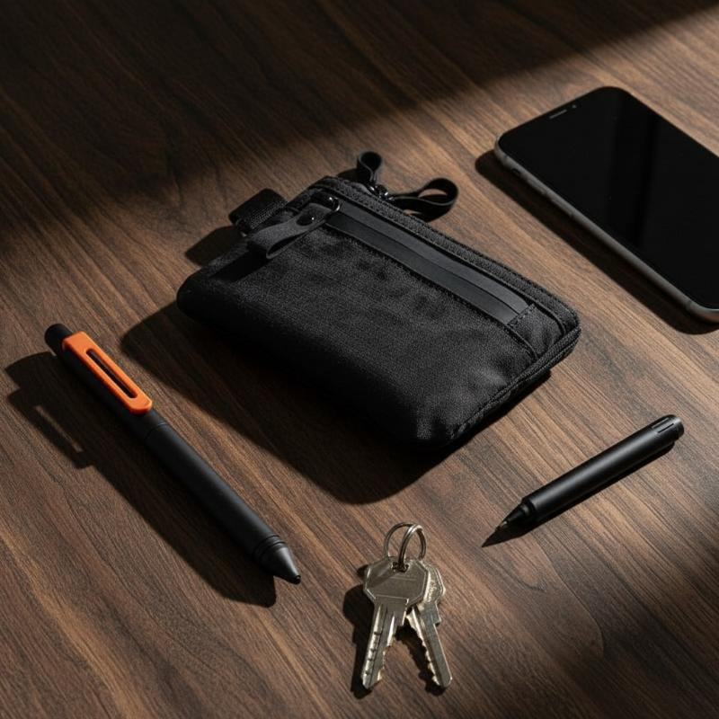 Tactical Waterproof Small Coin - огляд і ціна Edc Concealed Carry