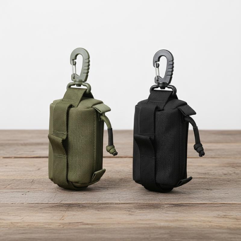 Outdoor EDC Pouch, Zipper Key  - огляд і ціна Edc Concealed Carry