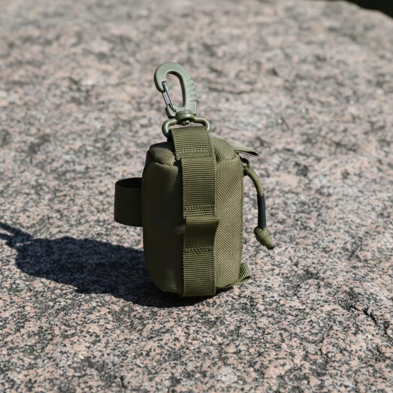 Outdoor EDC Pouch, Zipper Key  - огляд і ціна Edc Concealed Carry