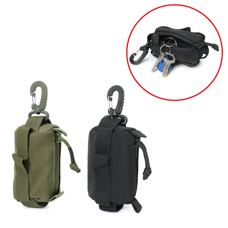 Outdoor EDC Pouch, Zipper Key  - огляд і ціна Edc Concealed Carry