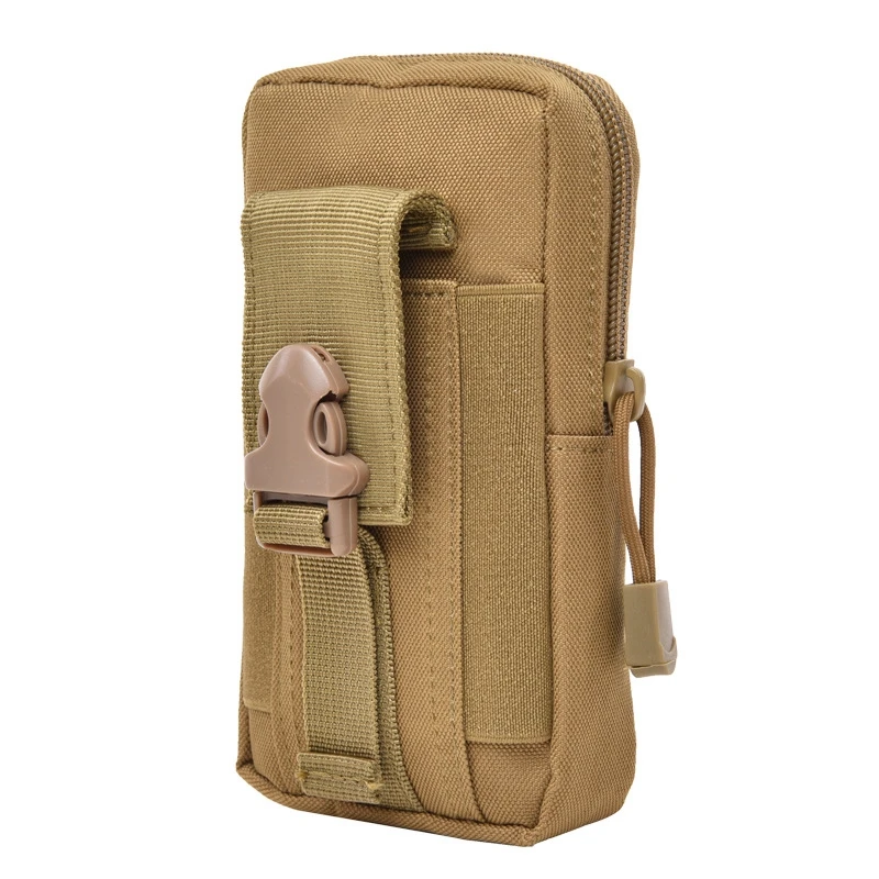 Molle Tactical Pouch Phone Cas - огляд і ціна Edc Concealed Carry Belt