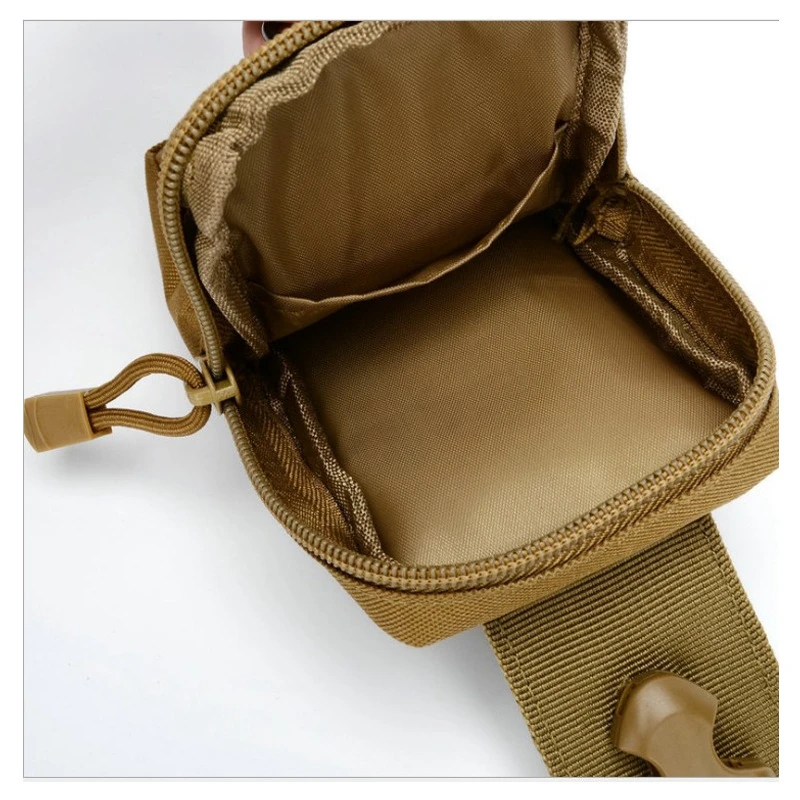 Molle Tactical Pouch Phone Cas - огляд і ціна Edc Concealed Carry Belt