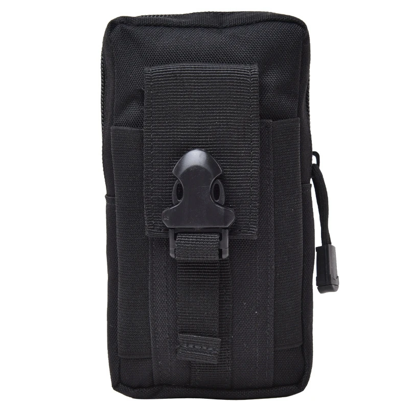 Molle Tactical Pouch Phone Cas - огляд і ціна Edc Concealed Carry Belt