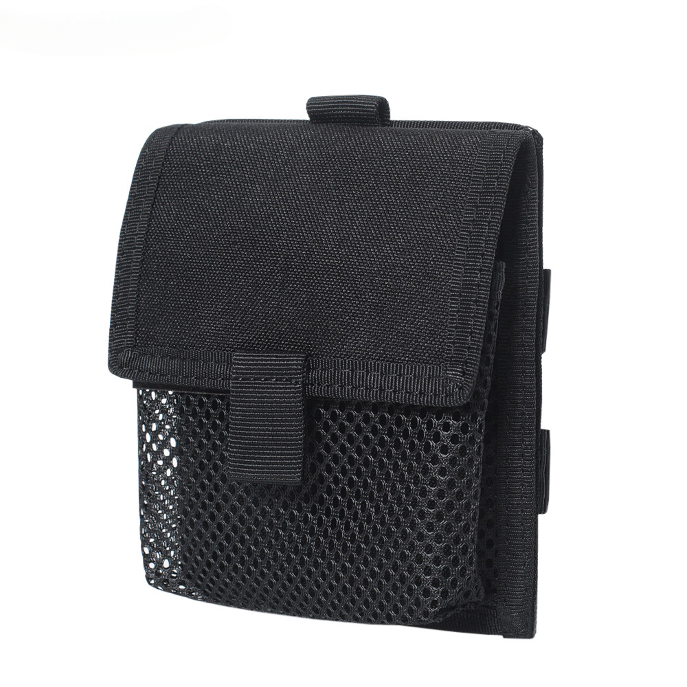 Molle Pouch Belt Waist Pack Sm - огляд і ціна Edc Concealed Carry Belt