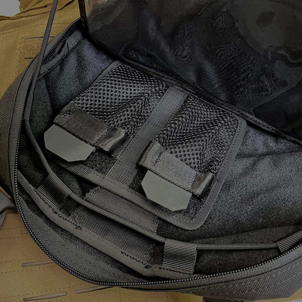 Tactical Hook Fasteners Pouch  - огляд і ціна Edc Carry Pouch