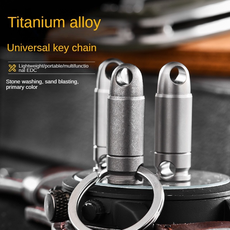 PioneerEDC Titanium Release Ke - огляд і ціна Edc Deep Carry