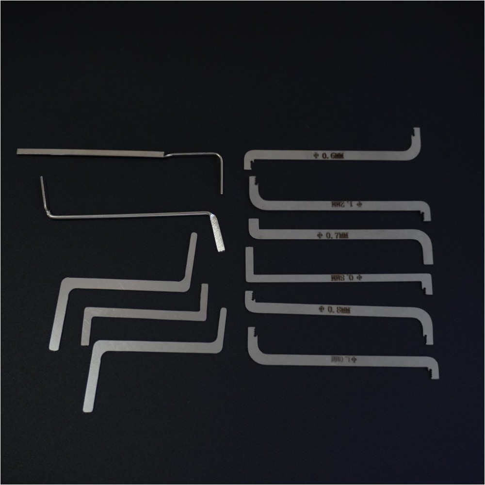 23pcs/lot Extractor Opener Loc - огляд і ціна Bottle Opener Keyring