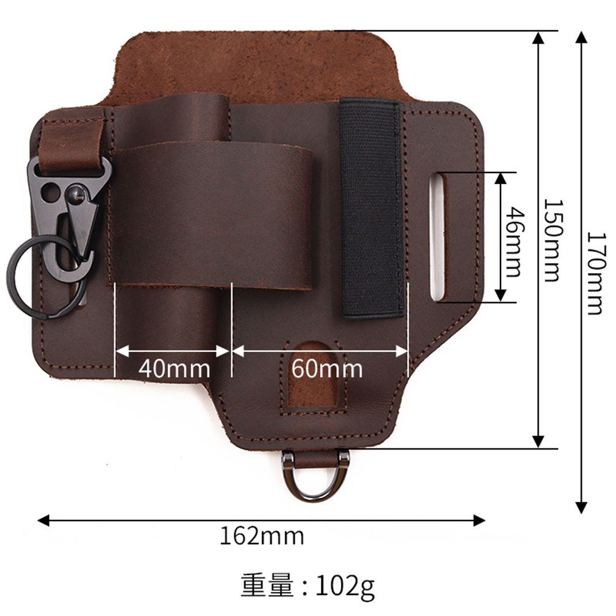 EDC Tactical Tool Holster Wild - огляд і ціна Edc Everyday Carry Knives