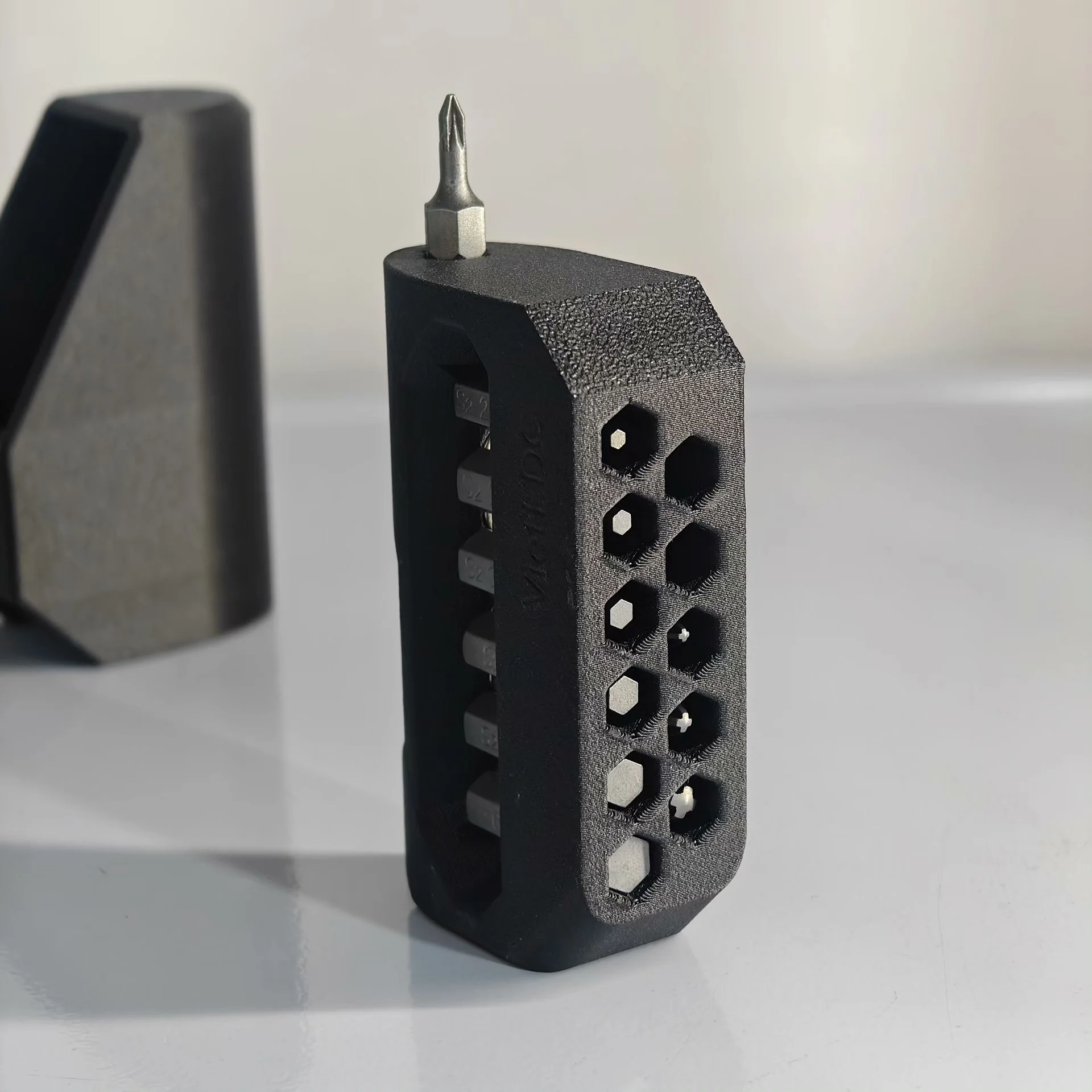 Hoverhy Custom 3D Printed EDC  - огляд і ціна Edc Car Carry