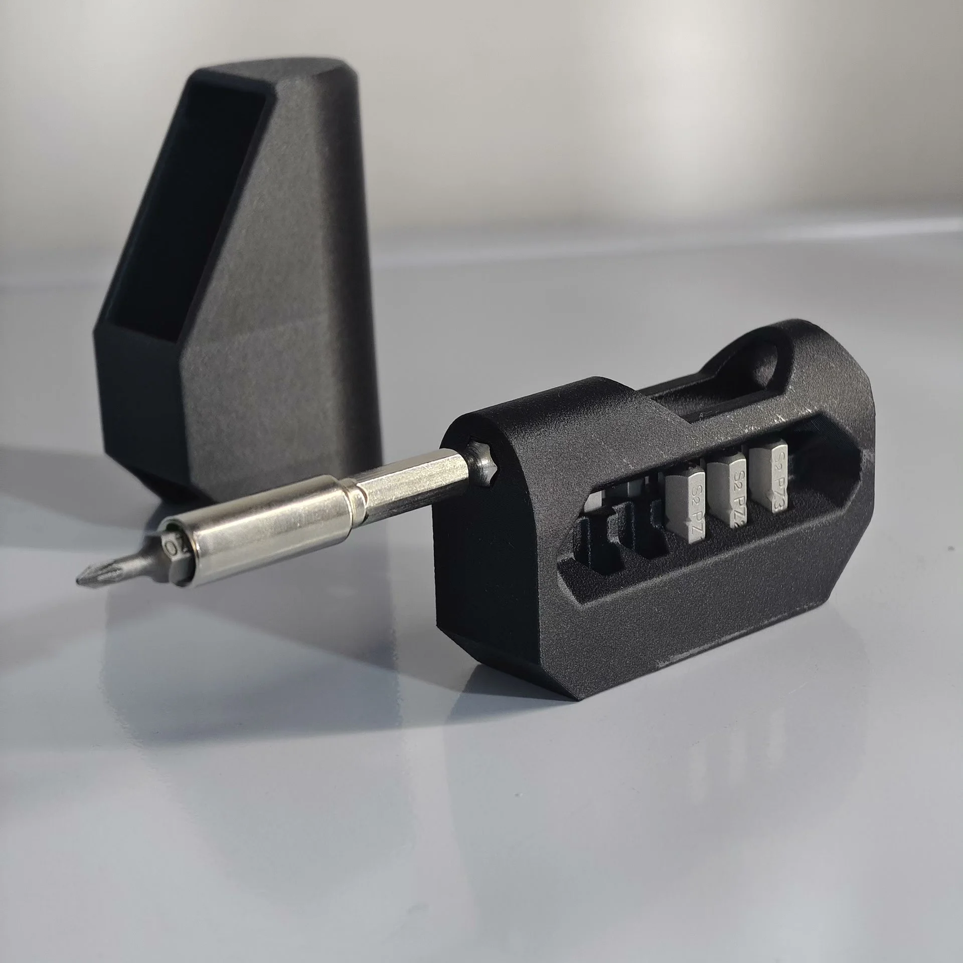 Hoverhy Custom 3D Printed EDC  - огляд і ціна Edc Car Carry