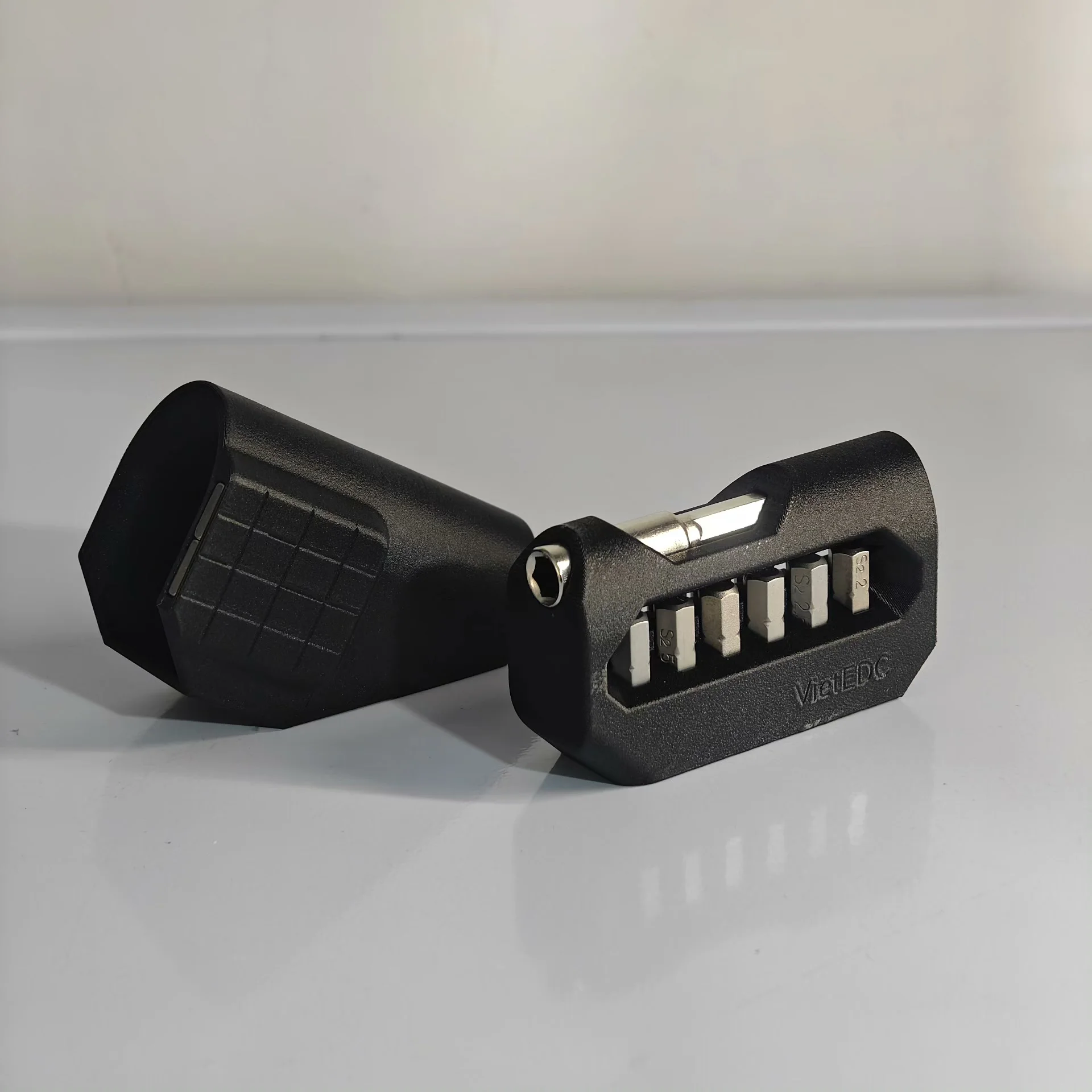 Hoverhy Custom 3D Printed EDC  - огляд і ціна Edc Car Carry