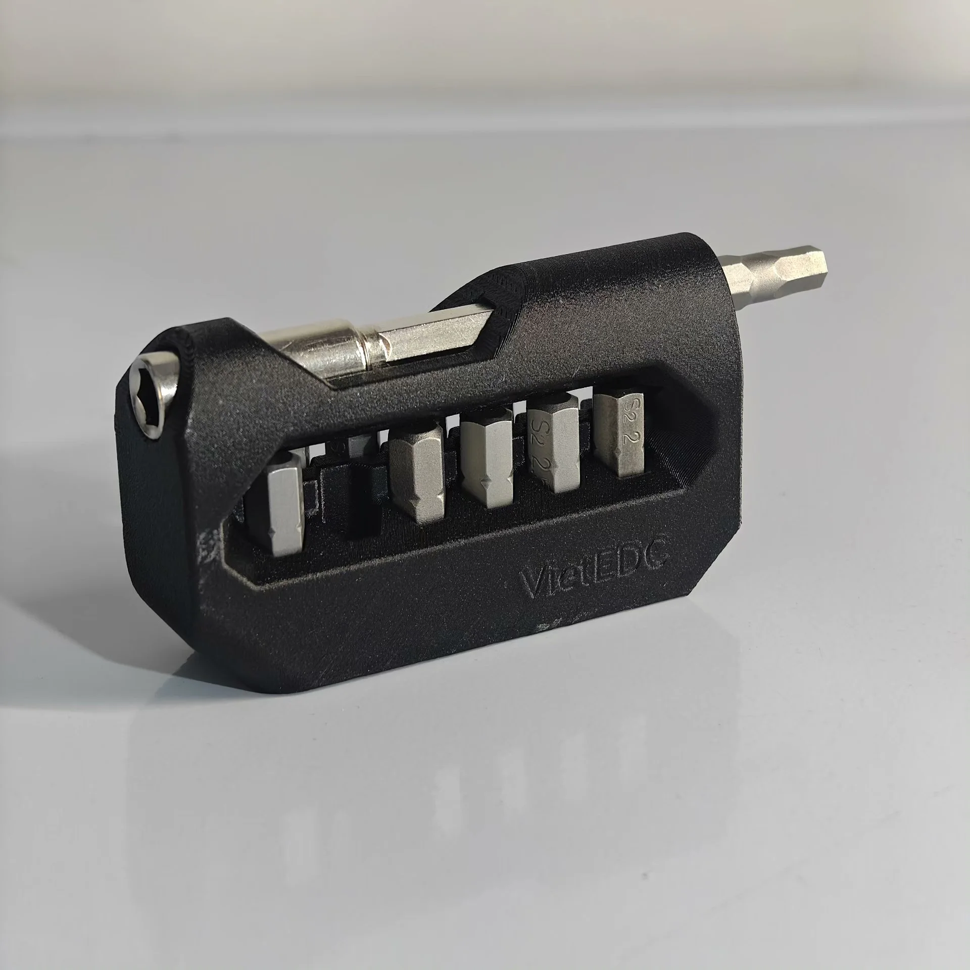 Hoverhy Custom 3D Printed EDC  - огляд і ціна Edc Car Carry