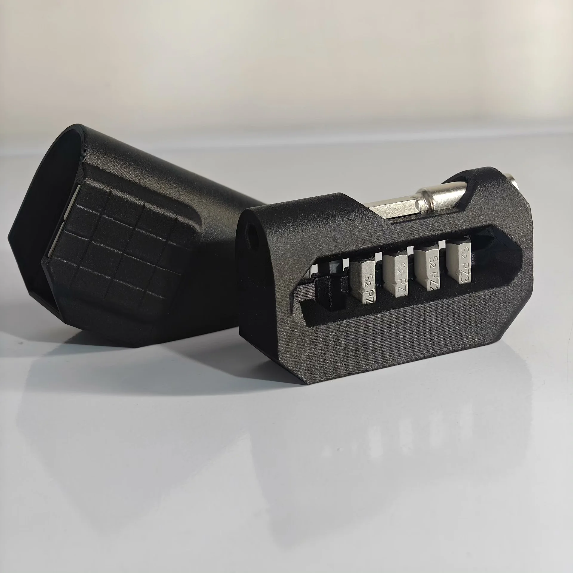 Hoverhy Custom 3D Printed EDC  - огляд і ціна Edc Car Carry