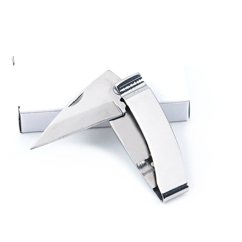 Stainless Steel Sharp Blade Fo - огляд і ціна Edc Concealed Carry