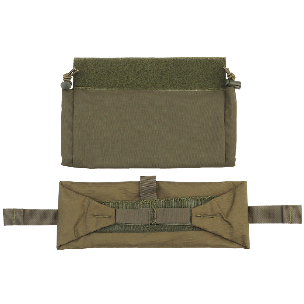 Tactical Trauma Pouch Roll 1 F - огляд і ціна Edc Deep Carry