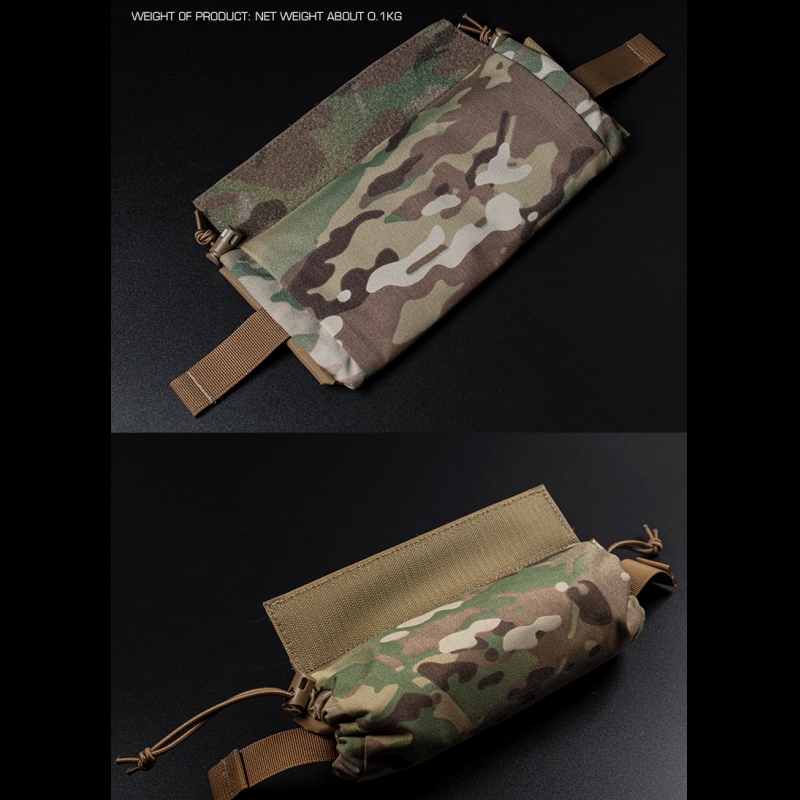 Tactical Trauma Pouch Roll 1 F - огляд і ціна Edc Deep Carry