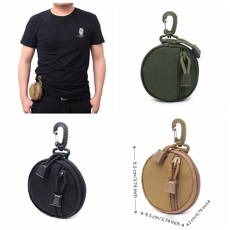 Multifunctional Outdoor Waist  - огляд і ціна Edc Deep Carry