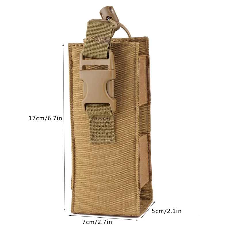Molle Water Bottle Holster Pou - огляд і ціна Edc Deep Carry