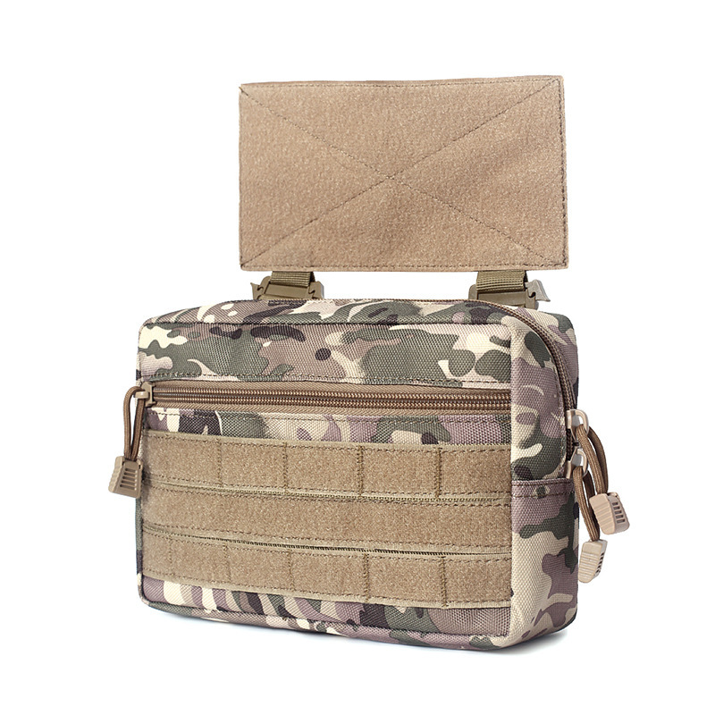 Tactical Vest Drop Pouch Sub A - огляд і ціна Edc Deep Carry