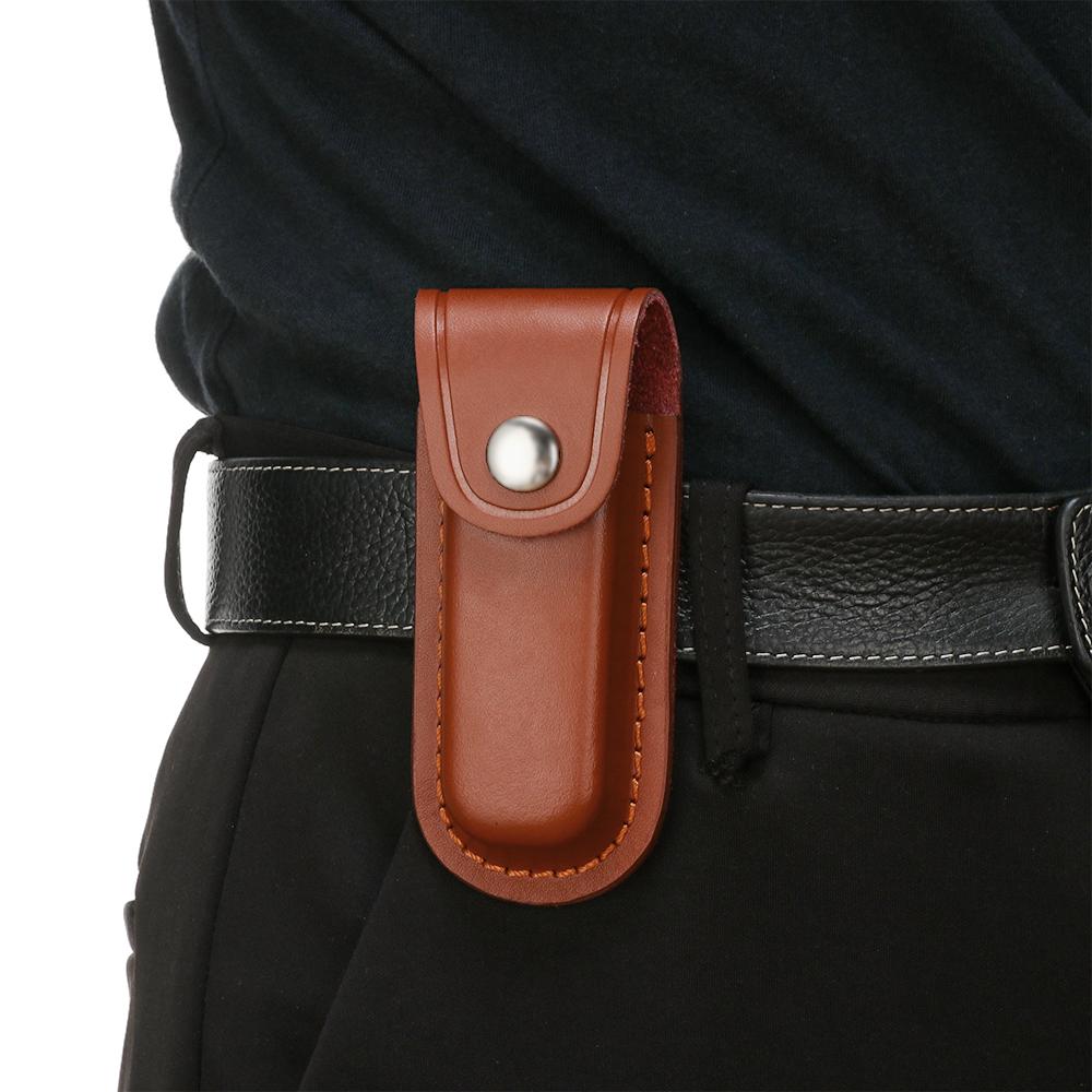 High Quality Leather Sheath Ho - огляд і ціна Edc Everyday Carry Knives