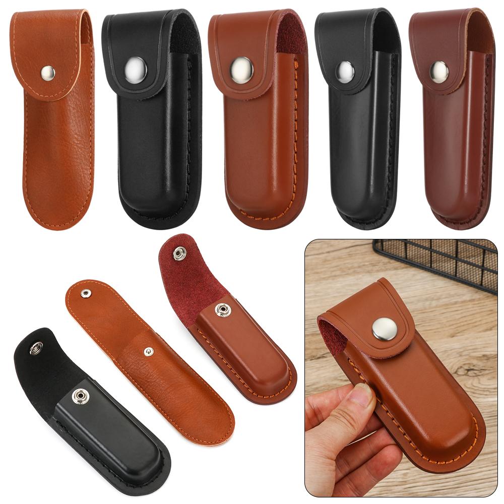 High Quality Leather Sheath Ho - огляд і ціна Edc Everyday Carry Knives