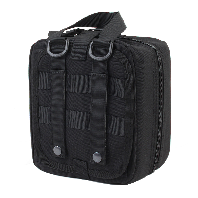 TACTIFANS First Aid Pouch Patc - огляд і ціна Edc Deep Carry