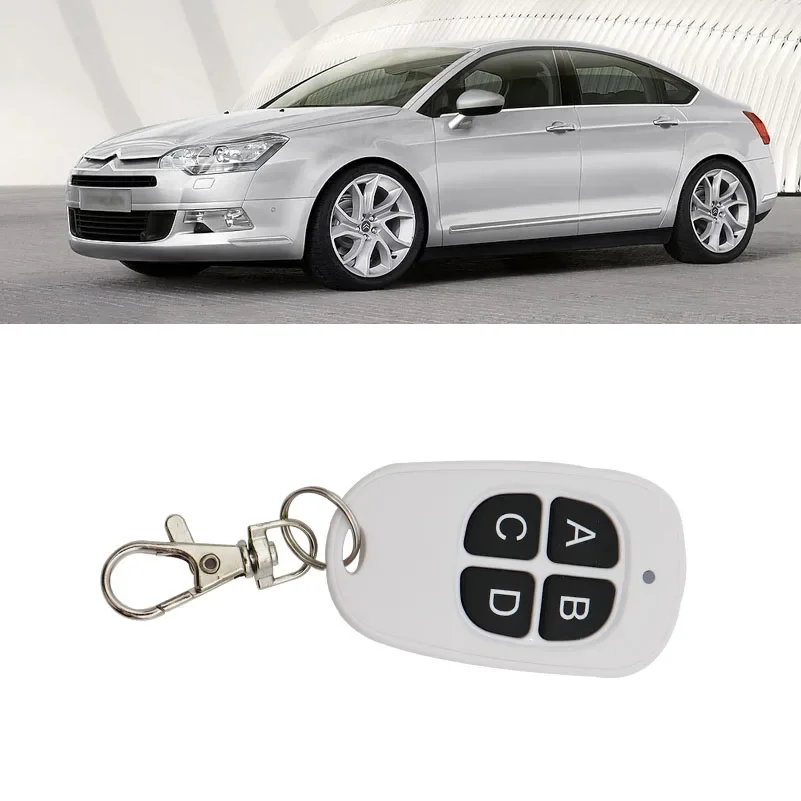 1PC Remote Control 433mhz Car  - огляд і ціна Bottle Opener Keyring