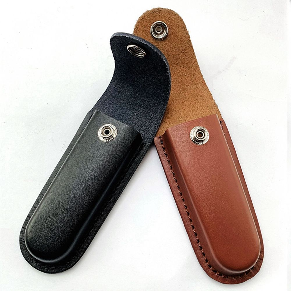 Brown Fold Knife Scabbard Tool - огляд і ціна Edc Everyday Carry Knives
