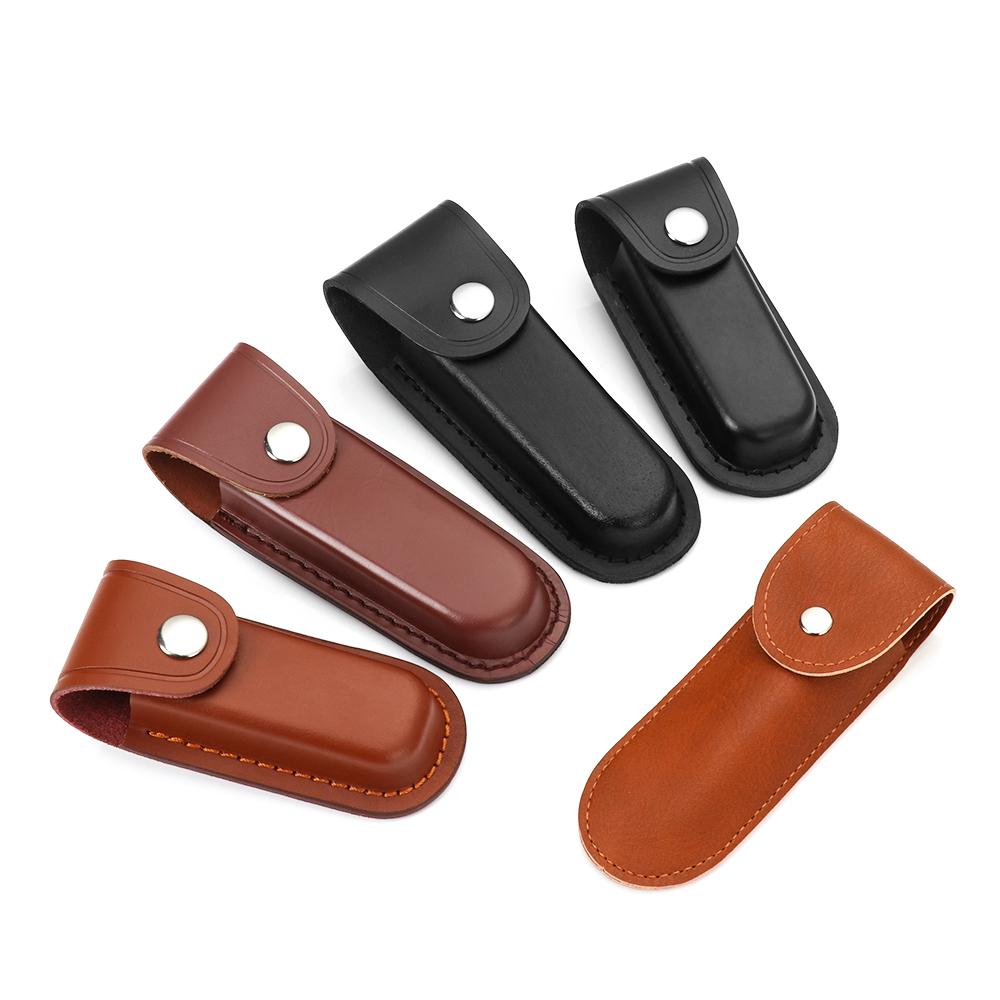 Brown Fold Knife Scabbard Tool - огляд і ціна Edc Everyday Carry Knives