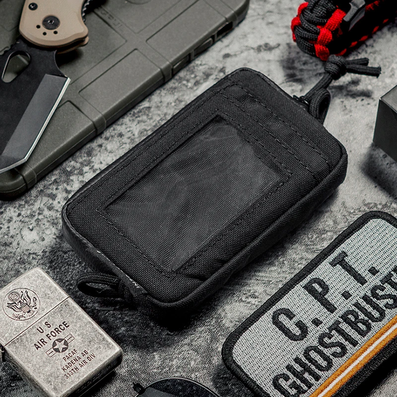 ONETIGRIS Waterproof EDC Pouch - огляд і ціна Edc Concealed Carry