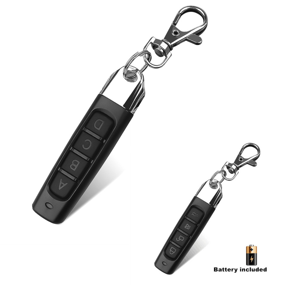 Universal 433MHZ Remote Contro - огляд і ціна Bottle Opener Keyring