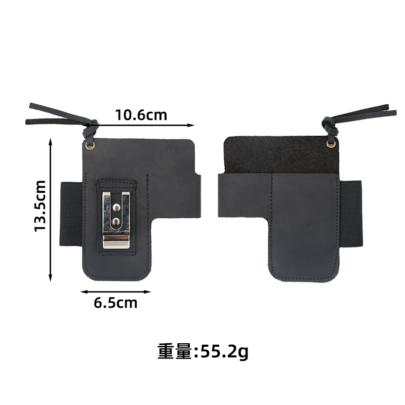 EDC Leather Flashlight Tool Ho - огляд і ціна Edc Carry Pouch