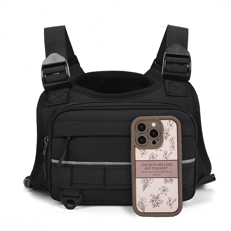 Tactical Outdoor Chest Bag Uni - огляд і ціна Edc Deep Carry
