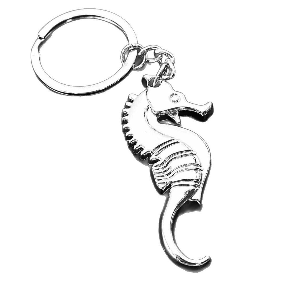 Metal Shark Keychain Bottle Fi - огляд і ціна Bottle Opener Keyring