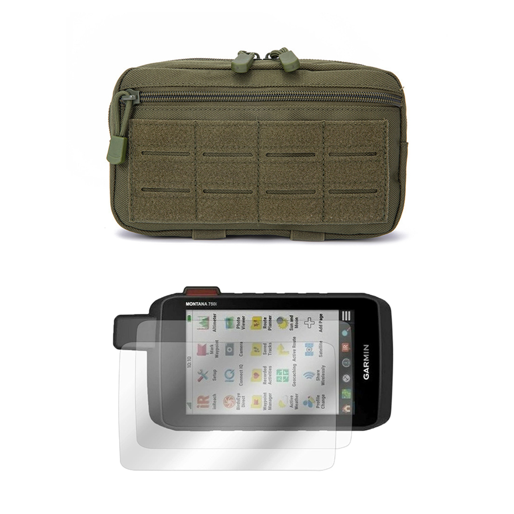 Sports Tactical Waist Bag Pouc - огляд і ціна Edc Deep Carry