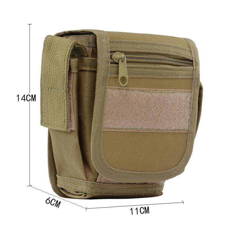 EDC Molle Tactical Pouch Outdo - огляд і ціна Edc Concealed Carry Belt