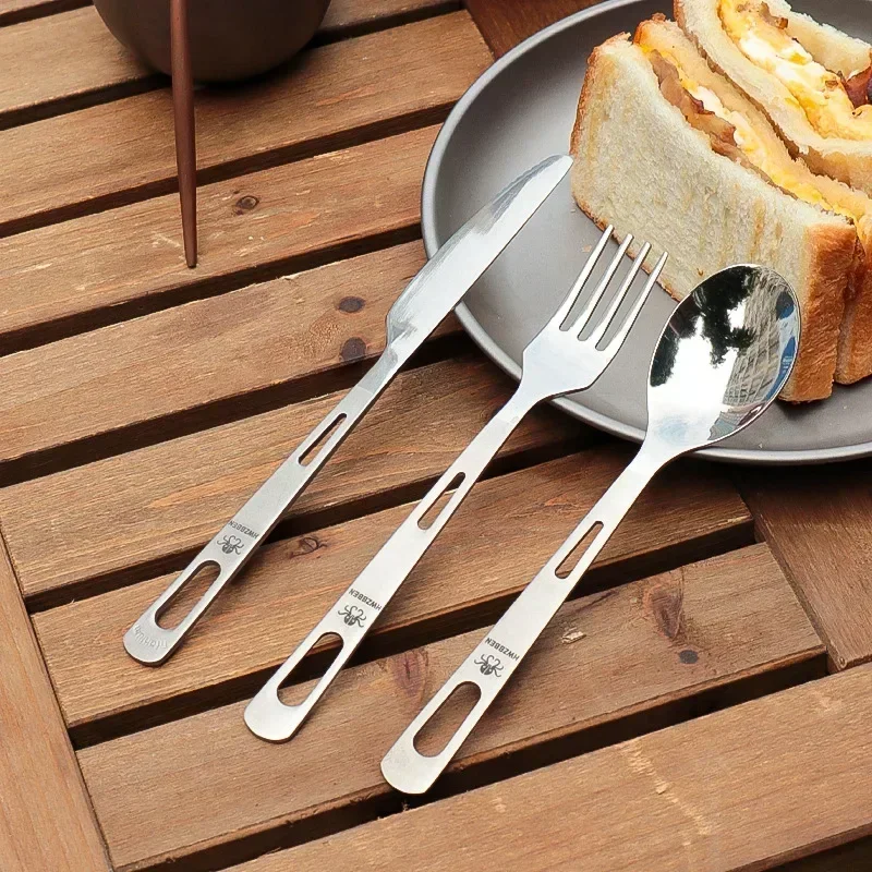 HWZBBEN Titanium Fork Spoon Kn - огляд і ціна Edc Everyday Carry Knives