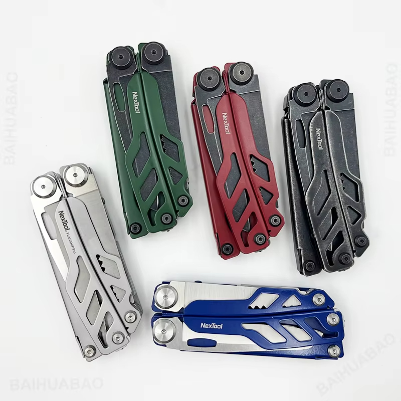 Nextool Flagship Pro Multitool - огляд і ціна Edc Everyday Carry Knives