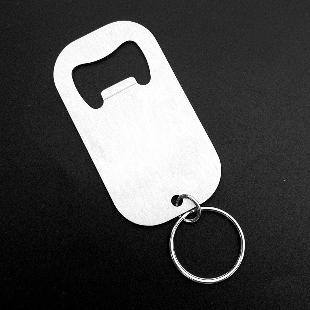 Creativity Bottle Opener Keych - огляд і ціна Bottle Opener Keyring