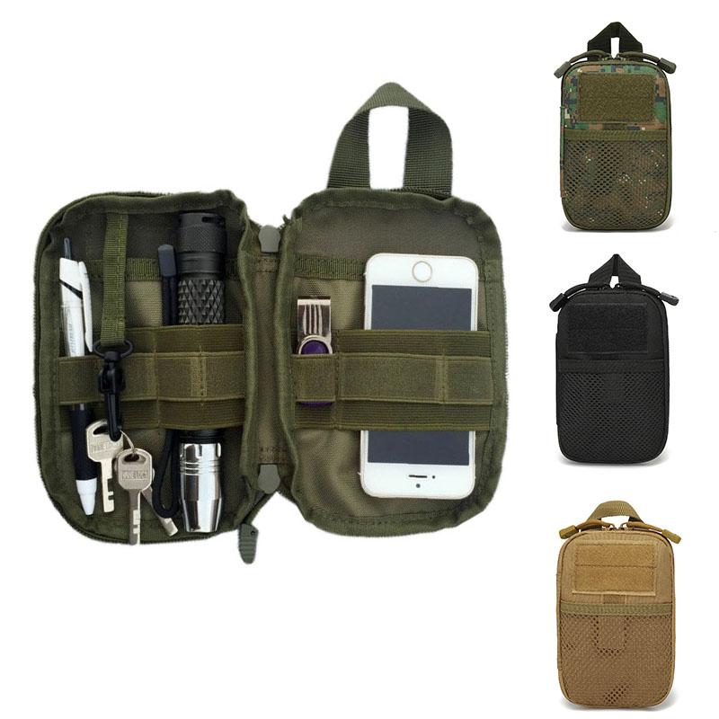 2026 Tactical EDC Molle Pouch  - огляд і ціна Edc Deep Carry