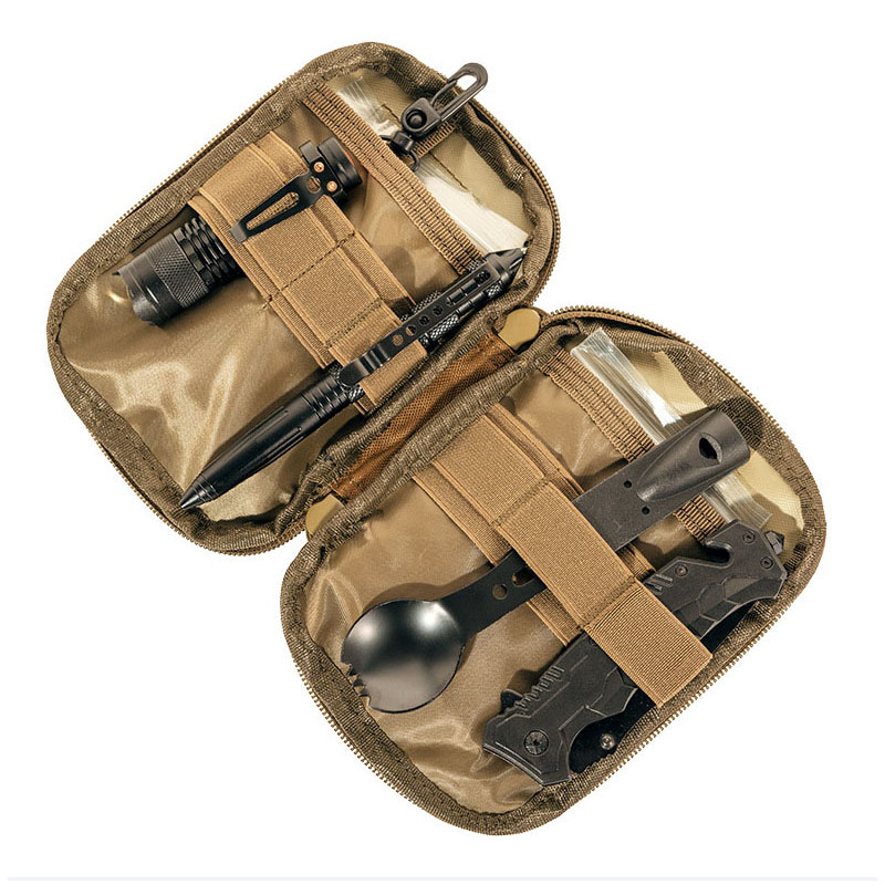 2026 Tactical EDC Molle Pouch  - огляд і ціна Edc Deep Carry