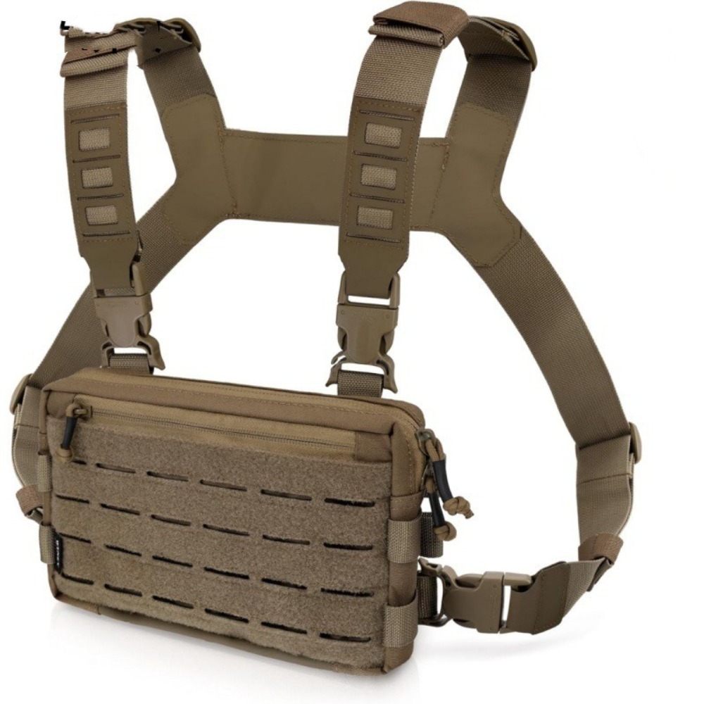 Fashion 1000D Nylon Men Chest  - огляд і ціна Edc Deep Carry